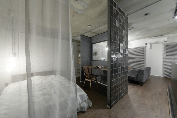 リフォーム施工事例：郡山市　俺の“らしさ”をつめ込んだ家