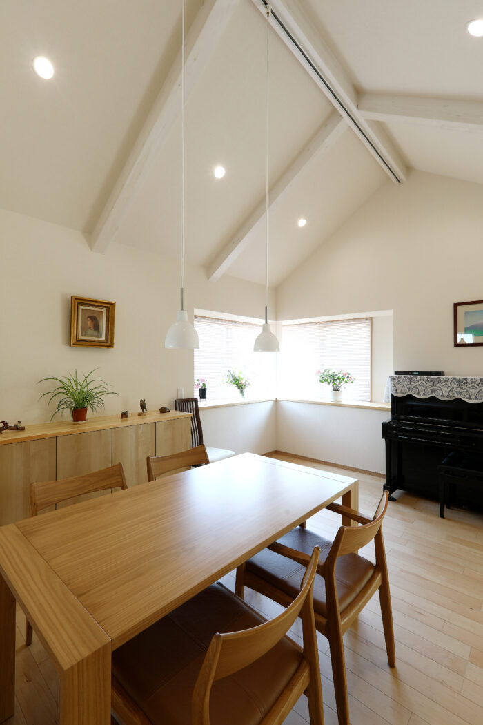 リフォーム施工事例：田村郡三春町　光が差し込む明るい空間へリフォーム