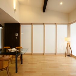 オノヤ 郡山リフォームショールーム ブログ「建具連装」