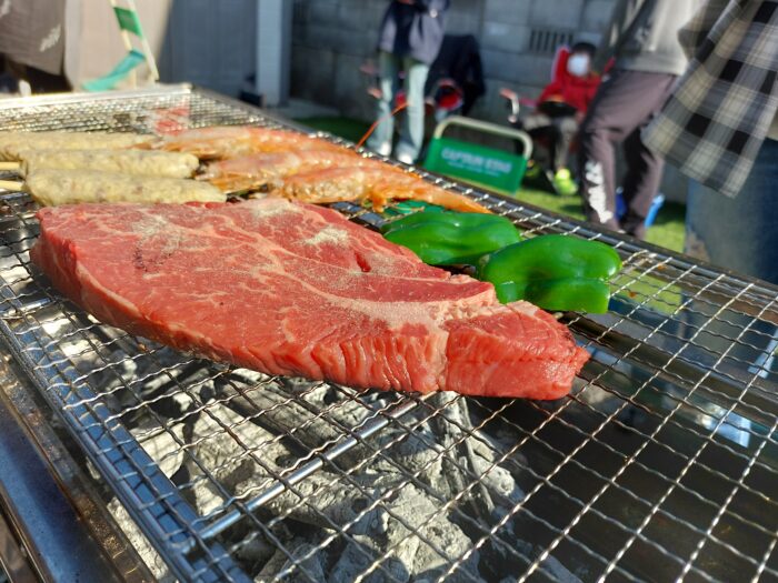 オノヤ 郡山リフォームショールーム ブログ「BBQ」