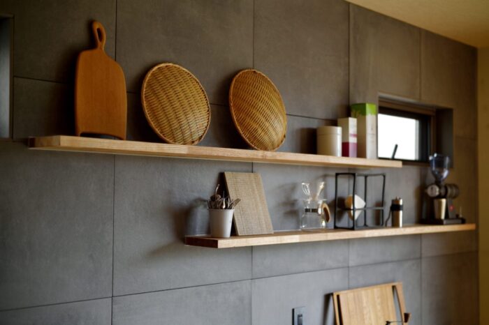 リフォーム施工事例：キッチンリフォーム　丁寧な暮らしができるキッチン