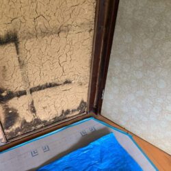 オノヤ 福島リフォームショールーム ブログ「ｷｯﾁﾝ工事で壁解体」