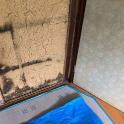 オノヤ 福島リフォームショールーム ブログ「ｷｯﾁﾝ工事で壁解体」