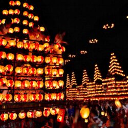 オノヤ 福島リフォームショールーム ブログ「提灯祭り」
