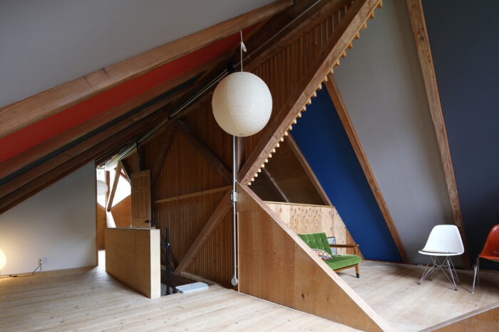 リフォーム施工事例:田村郡三春町 こだわりを詰め込んだ、ミッドセンチュリーなフルリフォーム