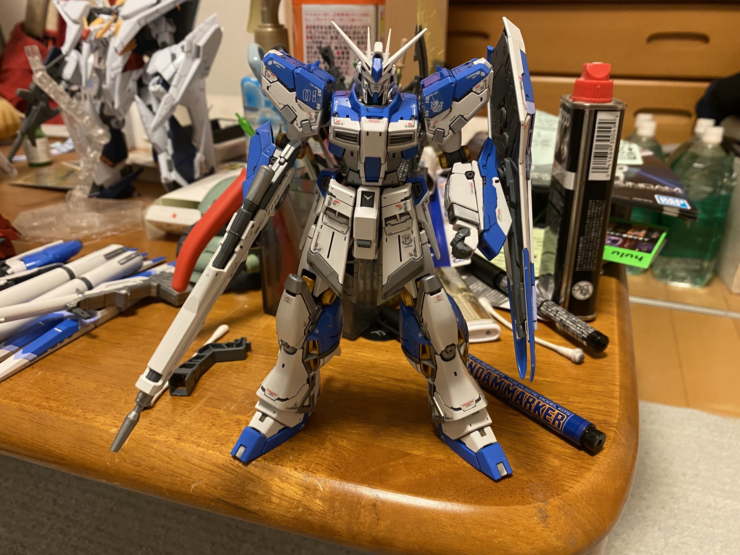 ガンプラ | 福島市・郡山市でリフォーム・リノベーションならオノヤ