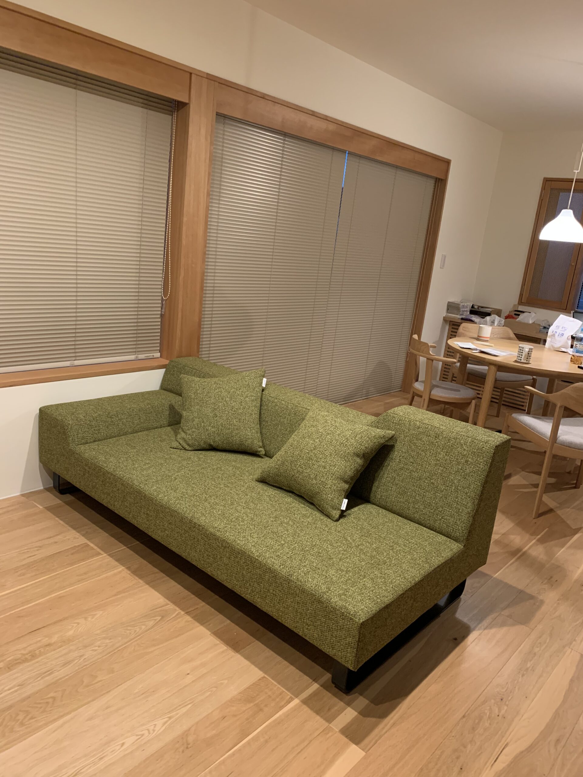 フランネルソファシエスタ2022