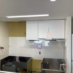 オノヤ 福島リフォームショールーム ブログ「福島市内でキッチン組み立て」