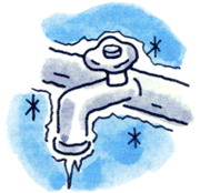 オノヤ 福島リフォームショールーム ブログ「凍結注意！！」