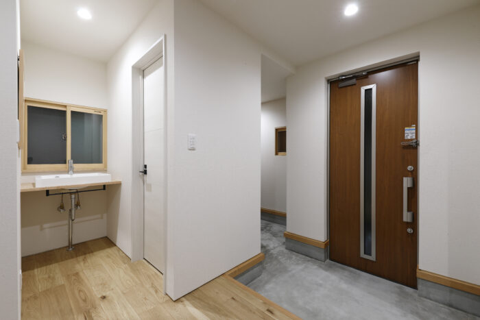 リフォーム施工事例：郡山市　和モダンなライフスタイルへフルリフォーム