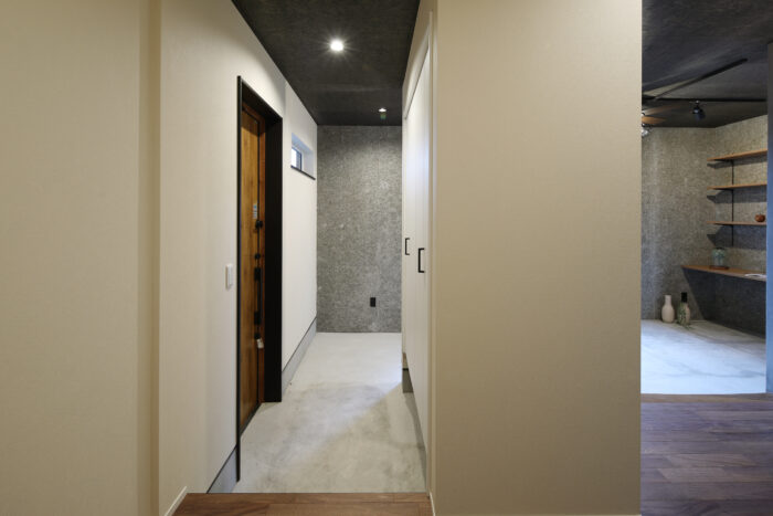 リフォーム施工事例:郡山市 フルリフォームで叶えた理想の一人暮らし空間