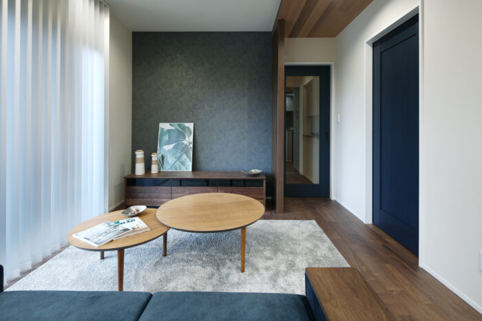 リフォーム施工事例:郡山市 フルリフォームで叶えた理想の一人暮らし空間