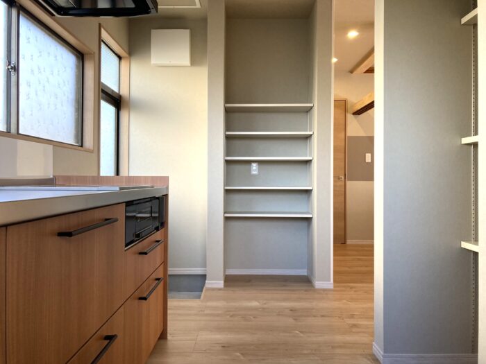 リフォーム施工事例:福島市 優しい雰囲気の空間へLDKリフォーム