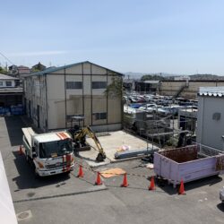 オノヤ 須賀川リフォームショールーム ブログ「オノヤ本社改修工事始まりました」