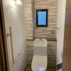 オノヤ 須賀川リフォームショールーム ブログ「トイレにインテリア照明」