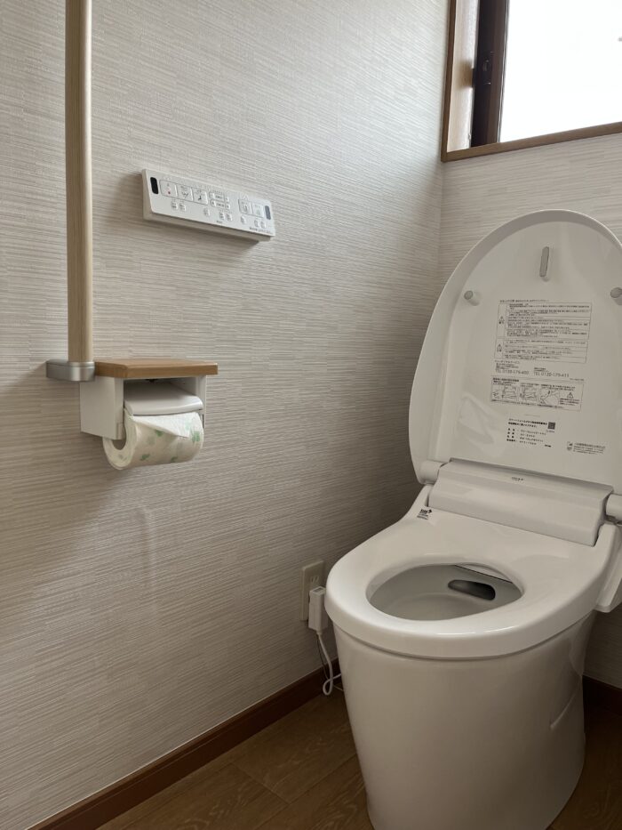 オノヤ 郡山リフォームショールーム ブログ「郡山市　トイレのリフォーム工事」