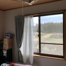 オノヤ 白河リフォームショールーム ブログ「西白河郡エリア　内窓リフォーム工事1」