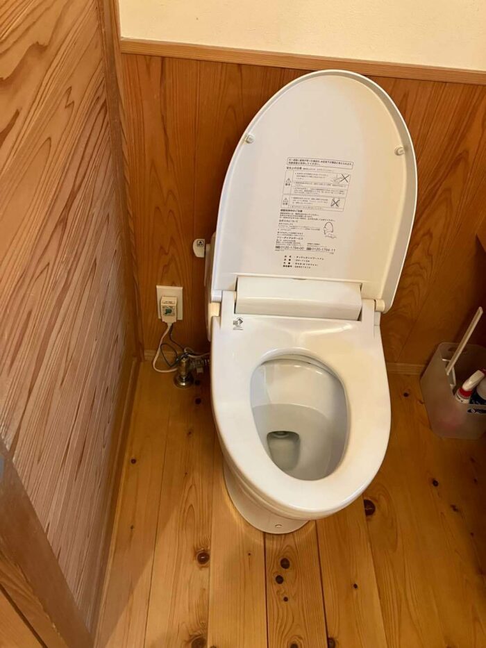 オノヤ 須賀川リフォームショールーム ブログ「須賀川市　トイレ交換リフォーム工事」