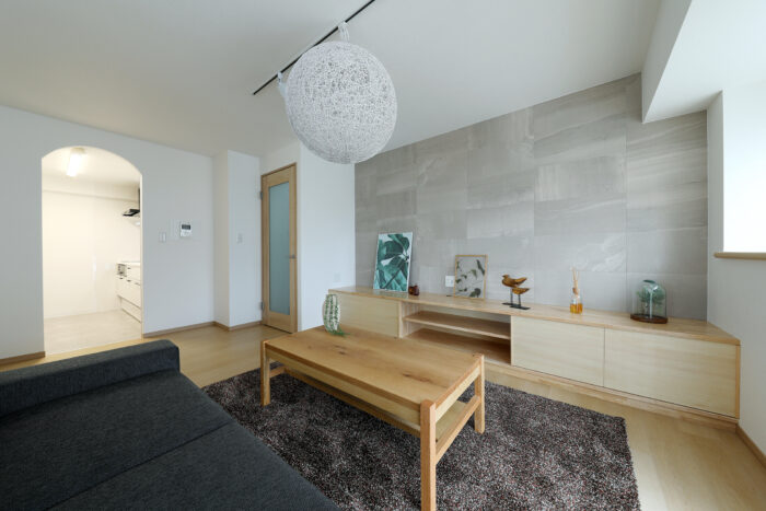 リフォーム施工事例:郡山市 フルリフォームで「私らしい」住まいに