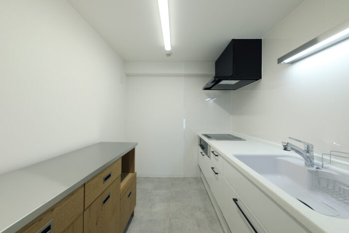 リフォーム施工事例:郡山市 フルリフォームで「私らしい」住まいに