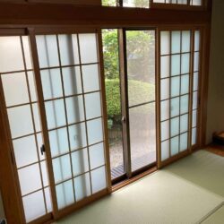 オノヤ 福島リフォームショールーム ブログ「福島市　内窓工事　和室」