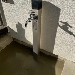 オノヤ 須賀川リフォームショールーム ブログ「須賀川市で不凍水栓工事」