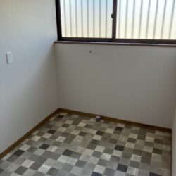 オノヤ 須賀川リフォームショールーム ブログ「須賀川市　脱衣所　内装リフォーム工事」