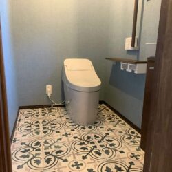 オノヤ 福島リフォームショールーム ブログ「福島市　トイレ増設」