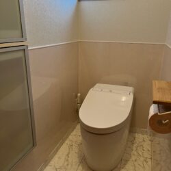 オノヤ 福島リフォームショールーム ブログ「福島市　トイレ内装リフォーム」