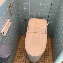 オノヤ 須賀川リフォームショールーム ブログ「須賀川市内でトイレ交換工事」