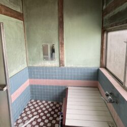 オノヤ 須賀川リフォームショールーム ブログ「須賀川市　浴室リフォーム工事着工」