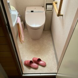オノヤ 福島リフォームショールーム ブログ「福島市　トイレ　リフォーム」