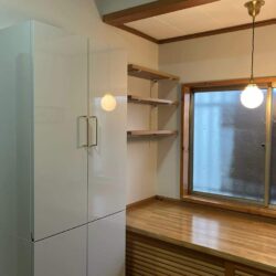 オノヤ 須賀川リフォームショールーム ブログ「須賀川市　洗面室内装リフォーム工事」