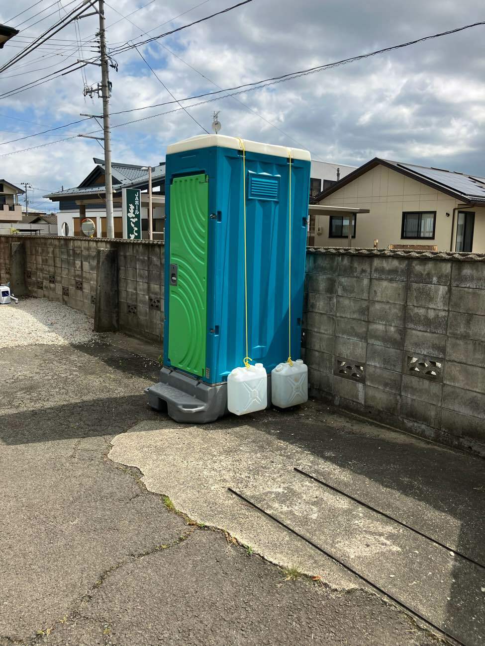 リフォーム 仮設トイレ | 福島市・郡山市でリフォーム・リノベーション 