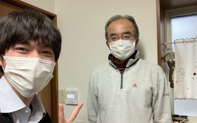 福島リフォームショールームお客様の声：福島市　H様