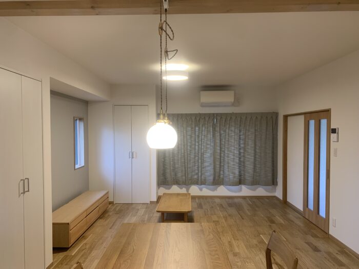 オノヤ 須賀川リフォームショールーム ブログ「須賀川市　リビングリフォーム」