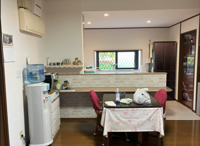 オノヤ 須賀川リフォームショールーム ブログ「キッチン工事　本宮市」