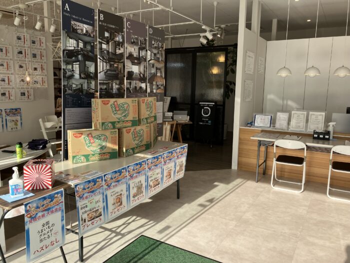 オノヤ 福島リフォームショールーム ブログ「福島市　リフォームイベント最終日です！」