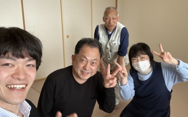 福島リフォームショールームお客様の声：福島市　鈴木様