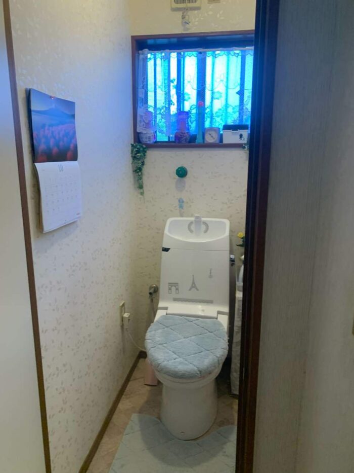 オノヤ 須賀川リフォームショールーム ブログ「トイレ工事　須賀川市」