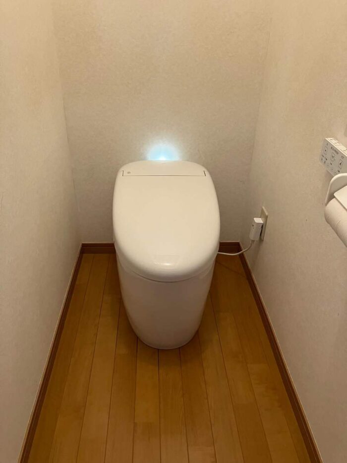 オノヤ 福島リフォームショールーム ブログ「福島市　トイレリフォーム」