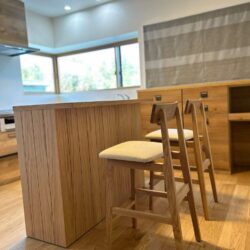 オノヤ 福島リフォームショールーム ブログ「福島市　リフォーム　キッチン工事　カウンター　インテリア」