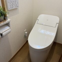 オノヤ 白河リフォームショールーム ブログ「白河エリア　トイレリフォーム工事」