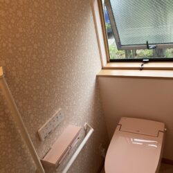 オノヤ 郡山リフォームショールーム ブログ「ONOYAリフォーム郡山ショールーム、郡山市トイレ工事」