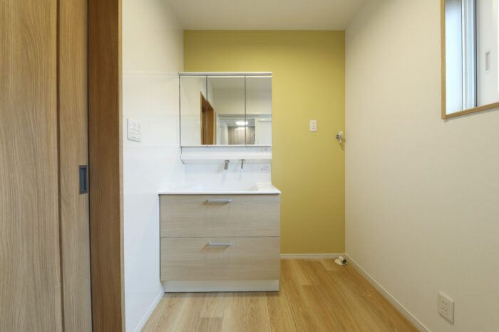 リフォーム施工事例:福島市 減築して心地よく暮らせる平屋へ 全面リノベーション