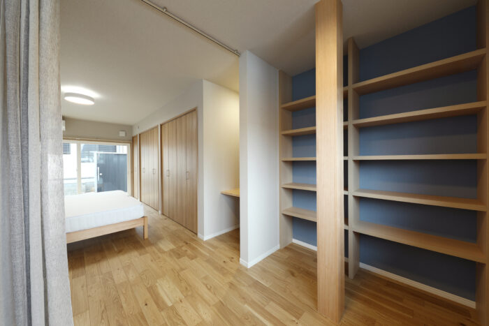 リフォーム施工事例:福島市 減築して心地よく暮らせる平屋へ 全面リノベーション