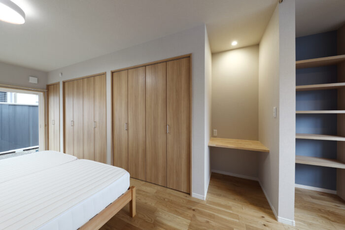 リフォーム施工事例:福島市 減築して心地よく暮らせる平屋へ 全面リノベーション