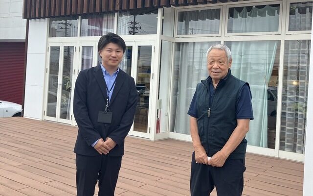 郡山リフォームショールームお客様の声：郡山市　H様