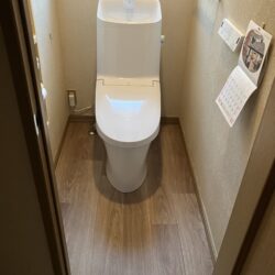 オノヤ 郡山リフォームショールーム ブログ「オノヤ郡山リフォームショールーム、トイレ工事のご紹介」