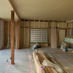 オノヤ 白河リフォームショールーム ブログ「白河エリア　棚倉町　リフォーム工事」